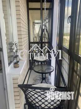 2-к квартира, вторичка, 52м2, 9/12 этаж