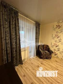 1-к квартира, вторичка, 41м2, 5/5 этаж