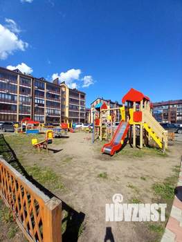 1-к квартира, вторичка, 42м2, 2/5 этаж