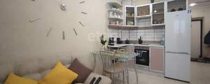 2-к квартира, вторичка, 37м2, 10/17 этаж