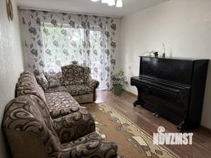 3-к квартира, вторичка, 61м2, 3/5 этаж