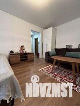 1-к квартира, вторичка, 29м2, 2/5 этаж