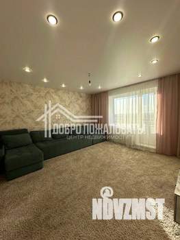 2-к квартира, вторичка, 57м2, 8/10 этаж