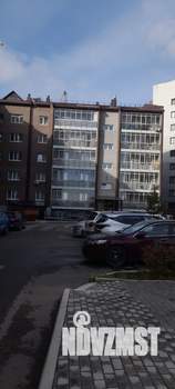 2-к квартира, вторичка, 55м2, 5/5 этаж