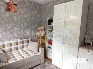 3-к квартира, вторичка, 47м2, 2/5 этаж