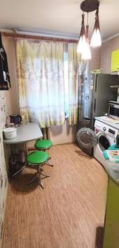 1-к квартира, вторичка, 30м2, 4/5 этаж