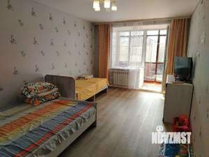 1-к квартира, вторичка, 47м2, 4/5 этаж