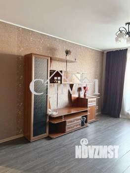 2-к квартира, вторичка, 54м2, 3/3 этаж