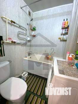 1-к квартира, вторичка, 30м2, 4/4 этаж