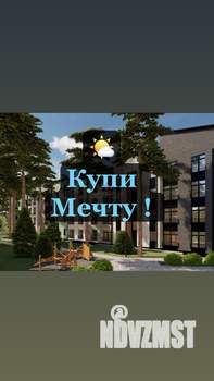 2-к квартира, вторичка, 40м2, 3/4 этаж