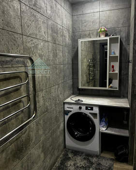 Студия квартира, вторичка, 35м2, 9/9 этаж