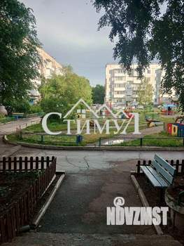 3-к квартира, вторичка, 61м2, 1/5 этаж