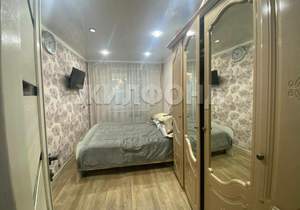 3-к квартира, вторичка, 61м2, 3/5 этаж