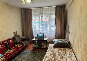 1-к квартира, вторичка, 30м2, 1/5 этаж