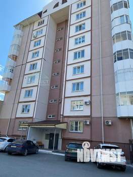 1-к квартира, вторичка, 50м2, 6/9 этаж