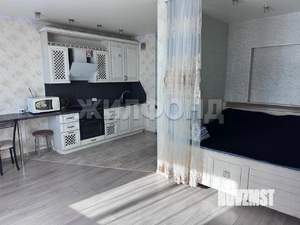 1-к квартира, вторичка, 41м2, 9/12 этаж