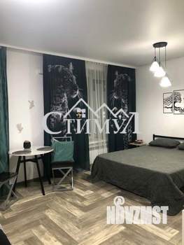 Студия квартира, вторичка, 32м2, 1/3 этаж
