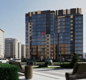 3-к квартира, вторичка, 93м2, 4/13 этаж