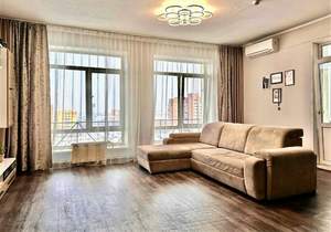 1-к квартира, вторичка, 80м2, 9/9 этаж