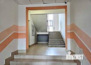 1-к квартира, сданный дом, 35м2, 4/5 этаж