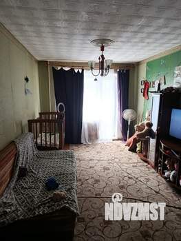 2-к квартира, вторичка, 44м2, 3/6 этаж