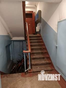 1-к квартира, вторичка, 44м2, 1/5 этаж