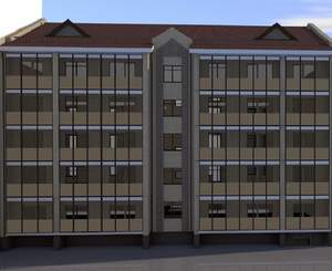 1-к квартира, вторичка, 49м2, 4/5 этаж