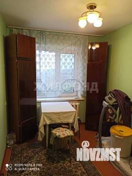 4-к квартира, вторичка, 61м2, 3/5 этаж