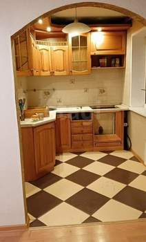 3-к квартира, вторичка, 58м2, 5/5 этаж