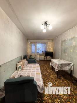 3-к квартира, вторичка, 56м2, 2/5 этаж