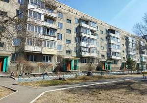 2-к квартира, вторичка, 44м2, 3/5 этаж