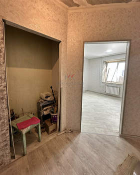 1-к квартира, вторичка, 35м2, 2/5 этаж