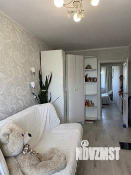 3-к квартира, вторичка, 59м2, 5/5 этаж