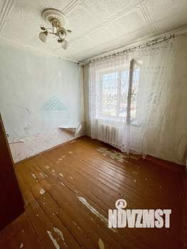 3-к квартира, вторичка, 47м2, 4/5 этаж