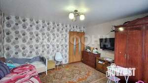 2-к квартира, вторичка, 52м2, 1/10 этаж