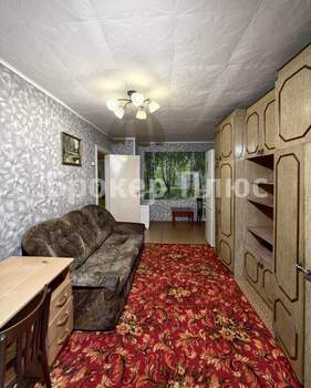 3-к квартира, вторичка, 63м2, 3/5 этаж