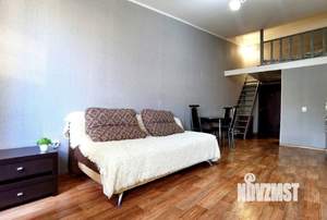 Студия квартира, вторичка, 27м2, 7/7 этаж