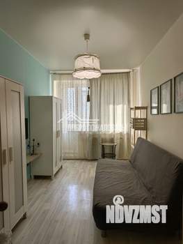 Студия квартира, вторичка, 19м2, 3/5 этаж