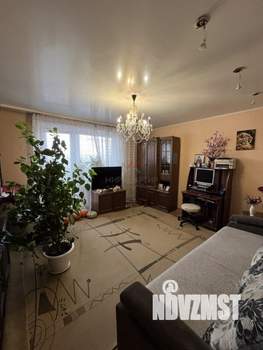 2-к квартира, вторичка, 51м2, 9/9 этаж