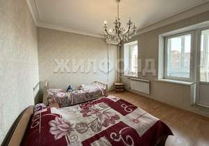 4-к квартира, вторичка, 118м2, 8/9 этаж