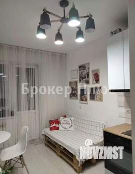 1-к квартира, вторичка, 38м2, 12/21 этаж