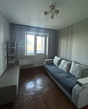1-к квартира, вторичка, 30м2, 8/9 этаж