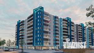 2-к квартира, вторичка, 83м2, 7/9 этаж