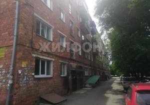 1-к квартира, вторичка, 31м2, 2/5 этаж
