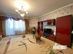 4-к квартира, вторичка, 118м2, 2/8 этаж