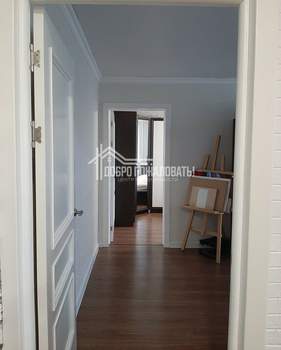 2-к квартира, вторичка, 46м2, 4/5 этаж