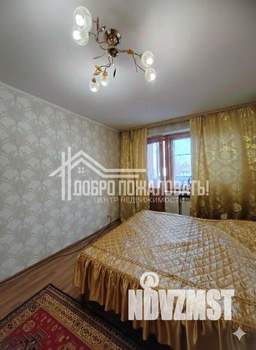 3-к квартира, вторичка, 49м2, 3/5 этаж