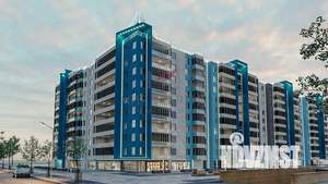 3-к квартира, вторичка, 67м2, 6/9 этаж