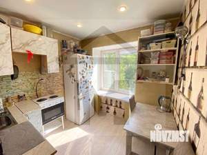 1-к квартира, вторичка, 30м2, 4/4 этаж