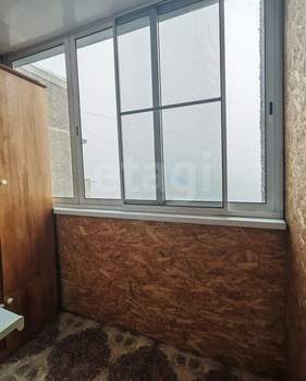 1-к квартира, вторичка, 28м2, 9/9 этаж